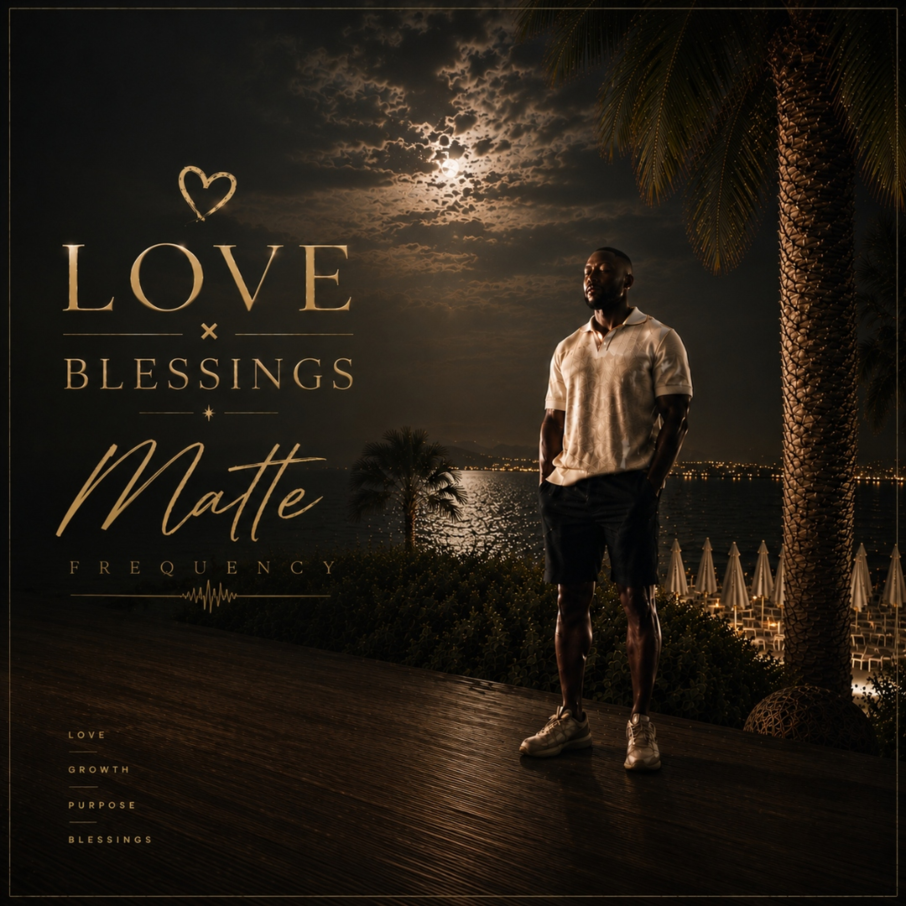 Matte - Love x Blessings