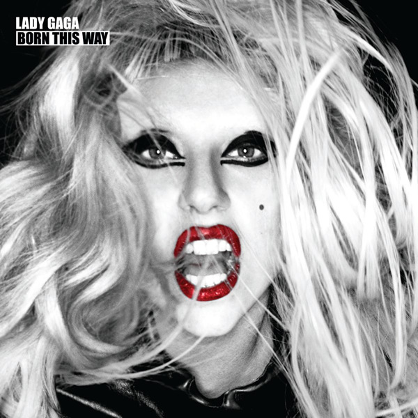 Art for Born This Way by Lady GaGa
