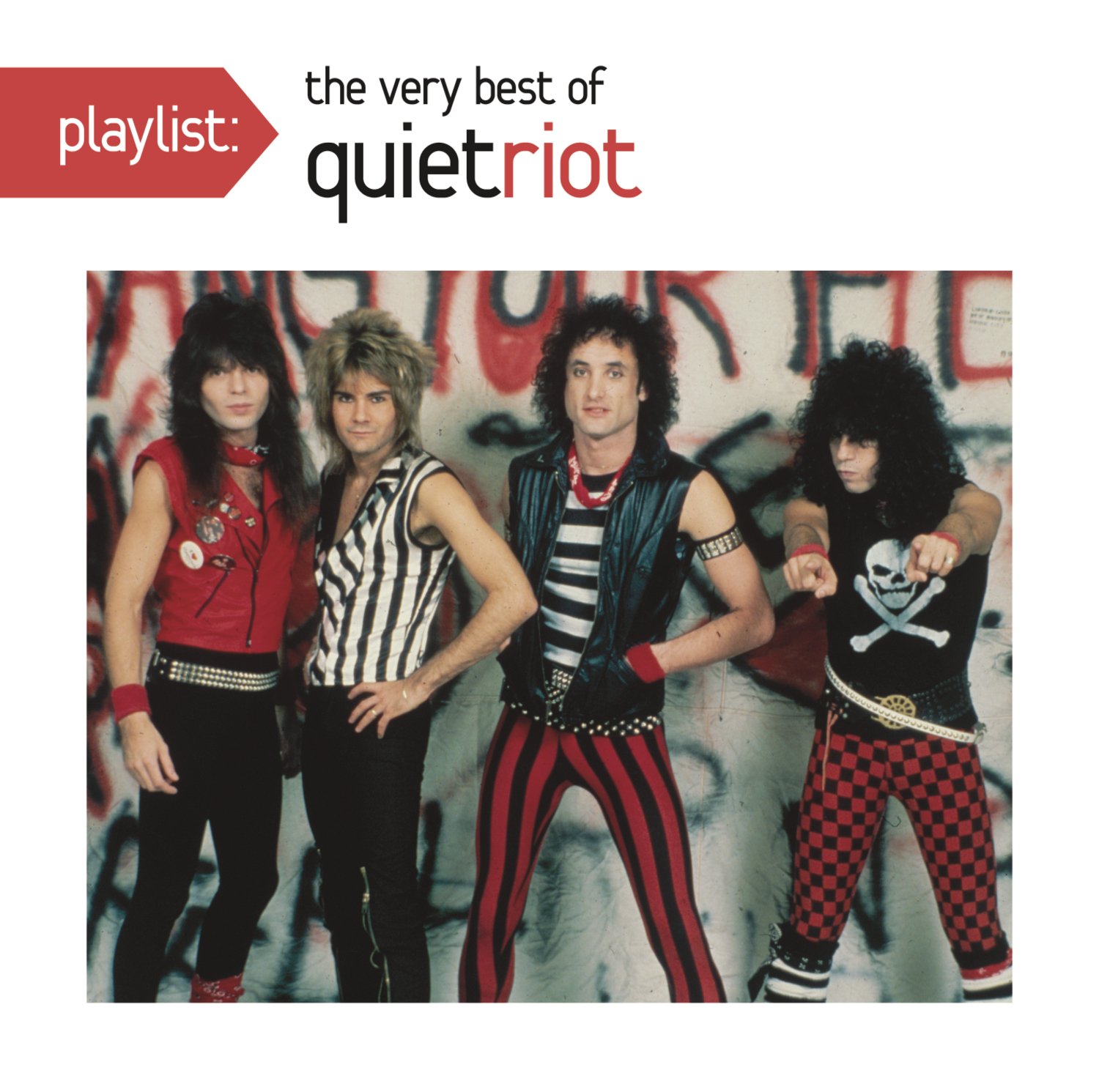 Art for Cum on Feel the Noize by Quiet Riot
