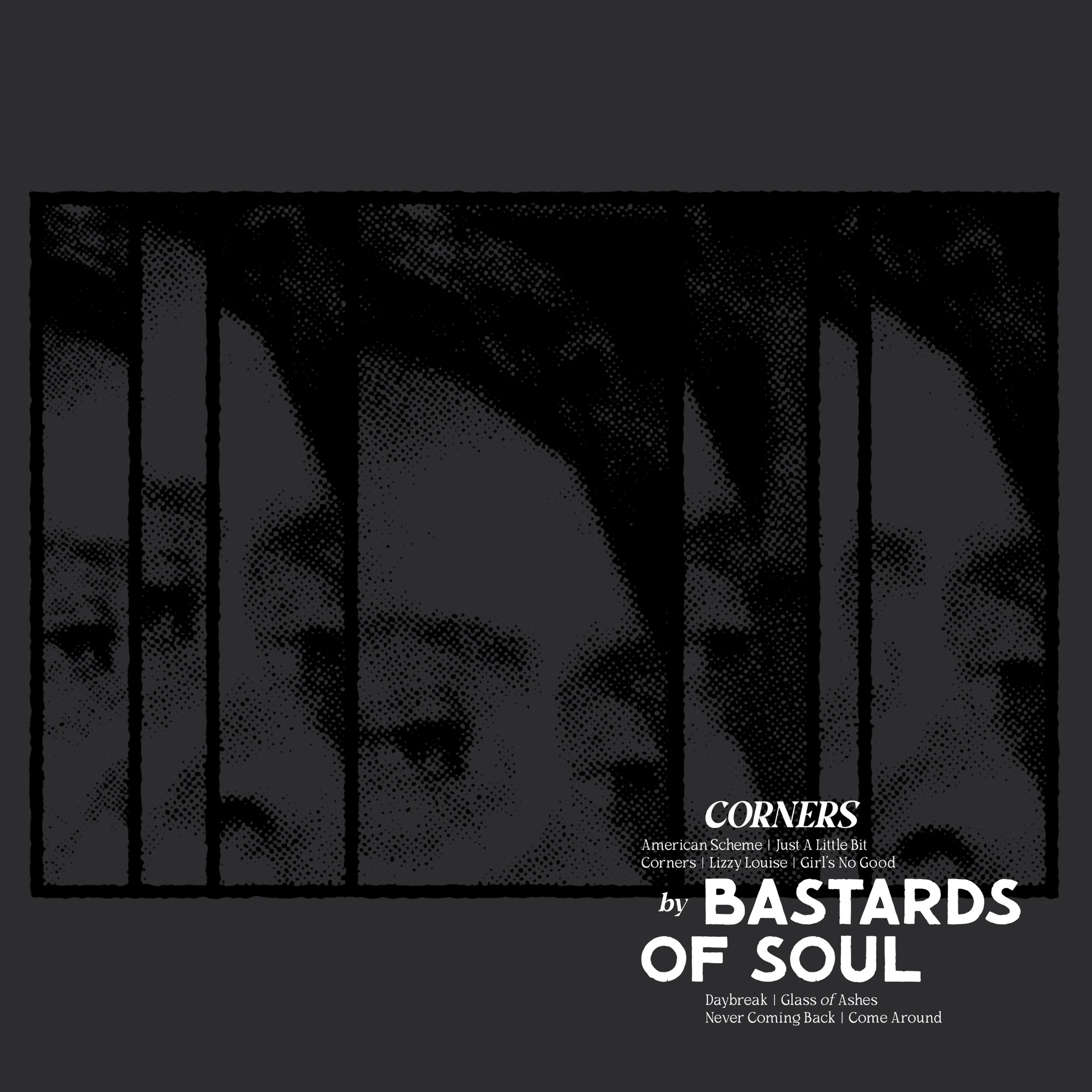 Art for Corners by Bastards Of Soul