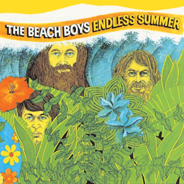 Art for Good Vibrations by The Beach Boys