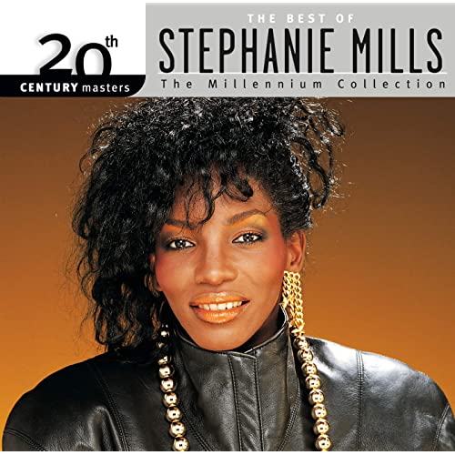 Art for Never Knew Love Like This Before by Stephanie Mills