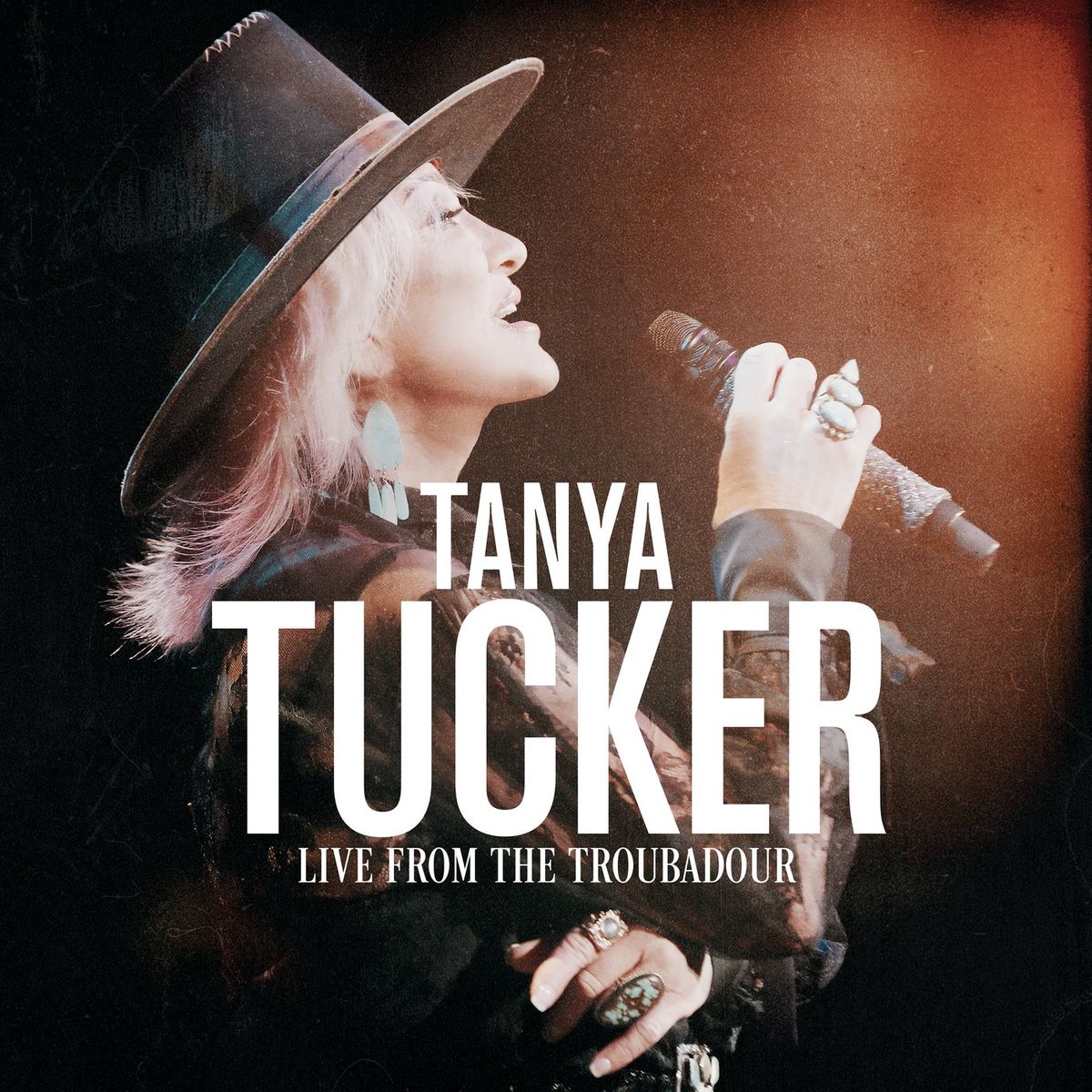 Art for It’s A Little Too Late (Live From The Troubadour / October 2019) by Tanya Tucker