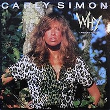 Art for Why (Clean) by Carly Simon