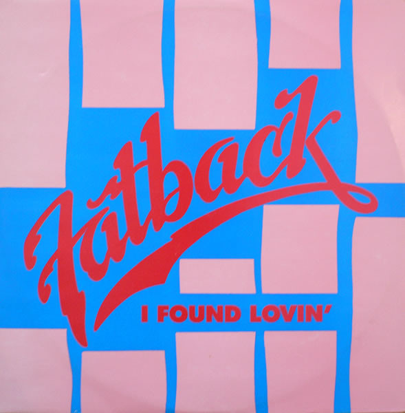 Artwork for I Found Lovin