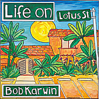 Art for Life on Lotus Street by Bob Karwin
