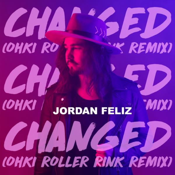 Changed (OHKI Roller Rink Remix) album art
