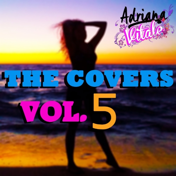 Art for Break Free (by Ariana Grande) Cover by Adriana Vitale