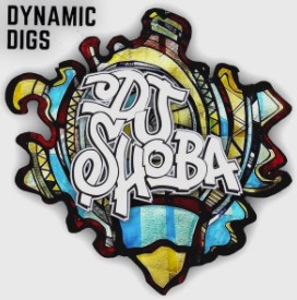 Art for Dynamic Digs w DJ Shoba Ep. 5 by Dj Shoba