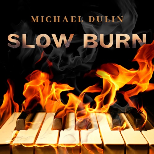 SLOW BURN का आर्टवर्क