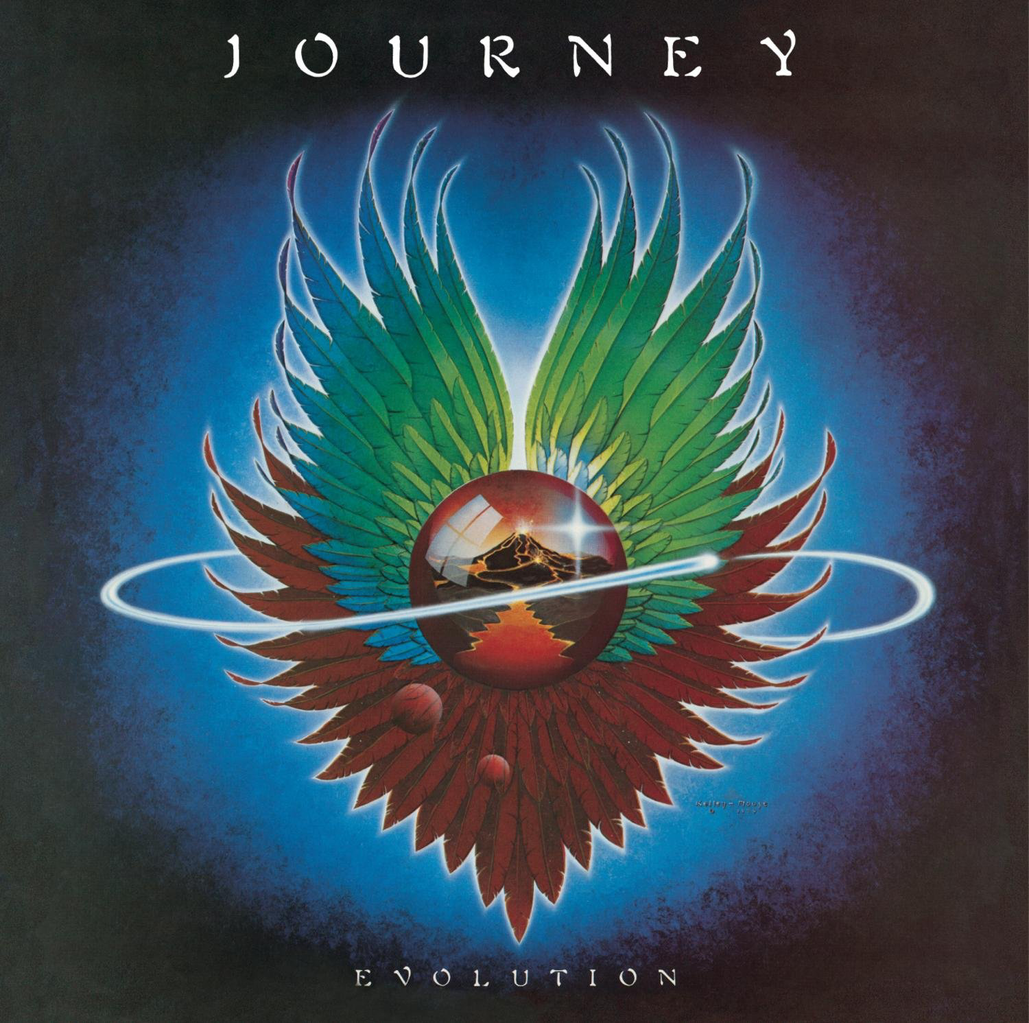 Art for Just The Same Way by Journey