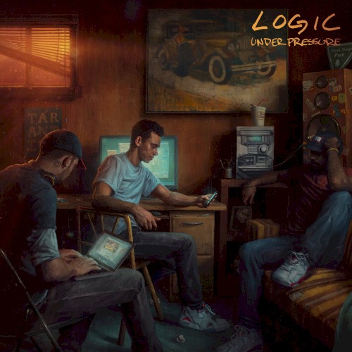 Art for Gang Related by Logic