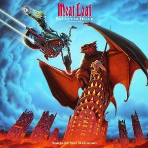 Art for I'd Do Anything For Love (But I Won't Do That) by Meat Loaf