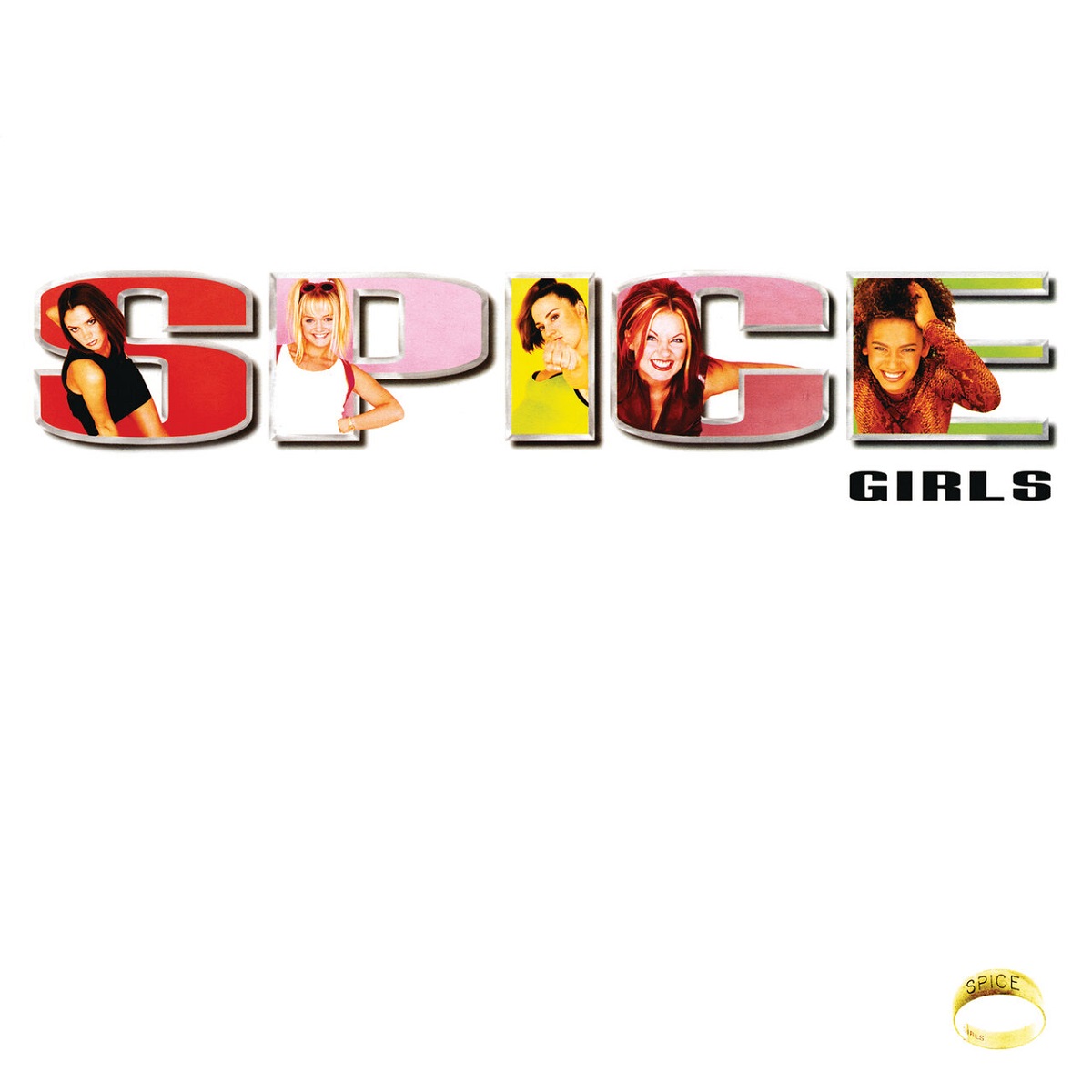 Capa de Say You