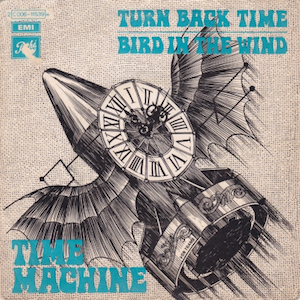 Art for Turn Back Time by Time Machine
