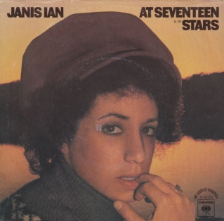Art for At Seventeen by Janis Ian