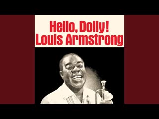 Art for Hello, Dolly! by Louis Armstrong