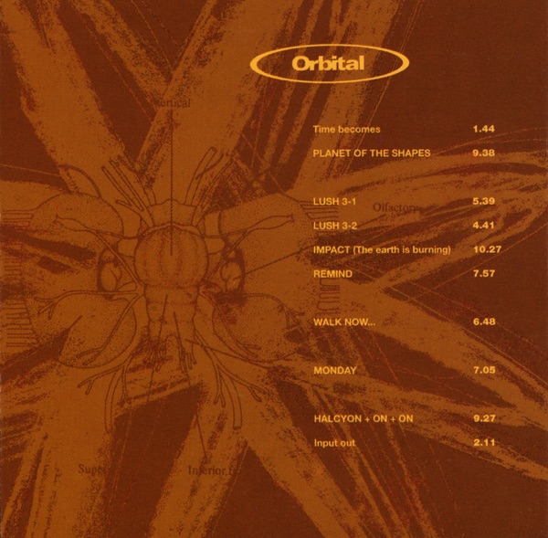 Artwork for HALCYON AND ON AND ON
