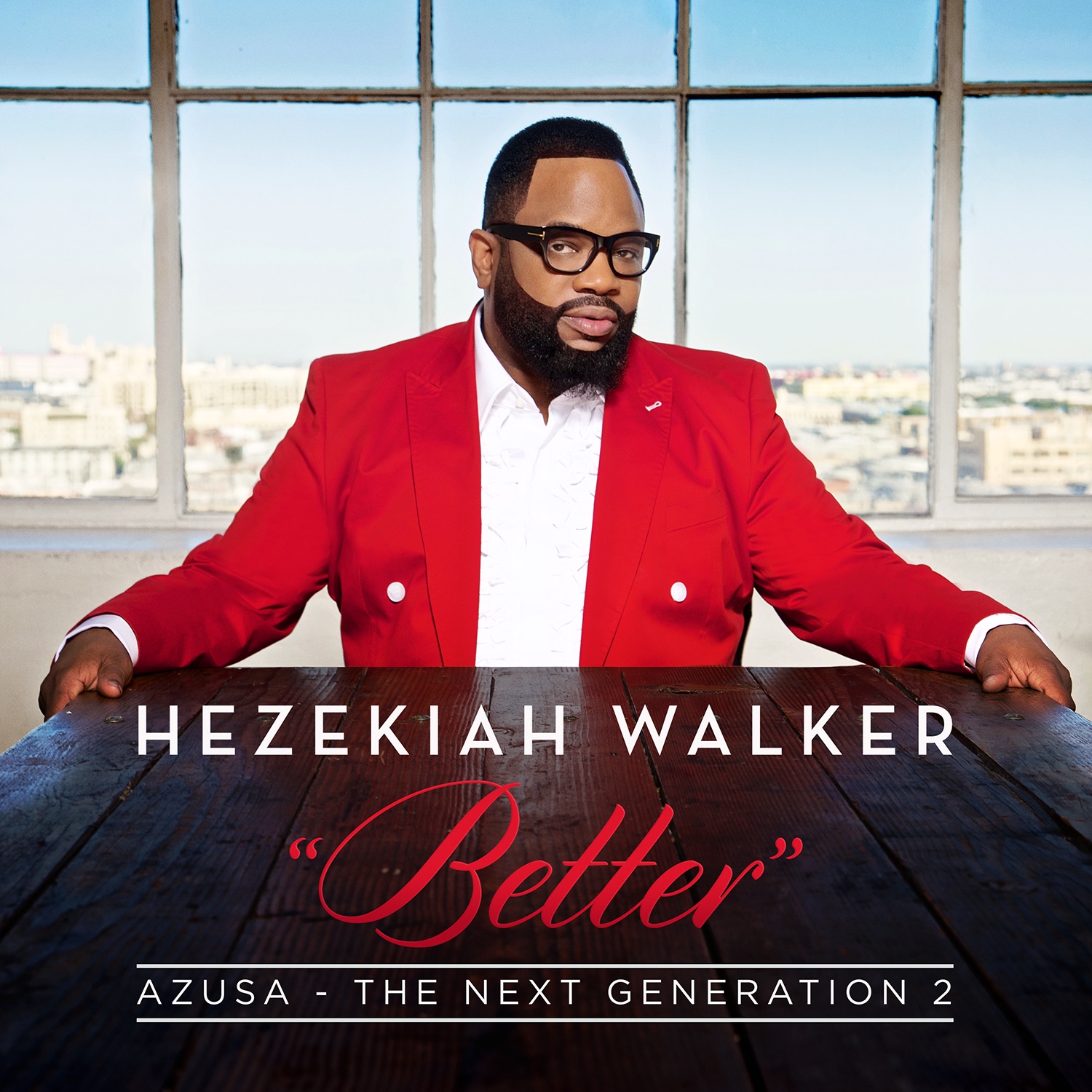 Art for God Is for Me (feat. Patrick Dopson) by Hezekiah Walker