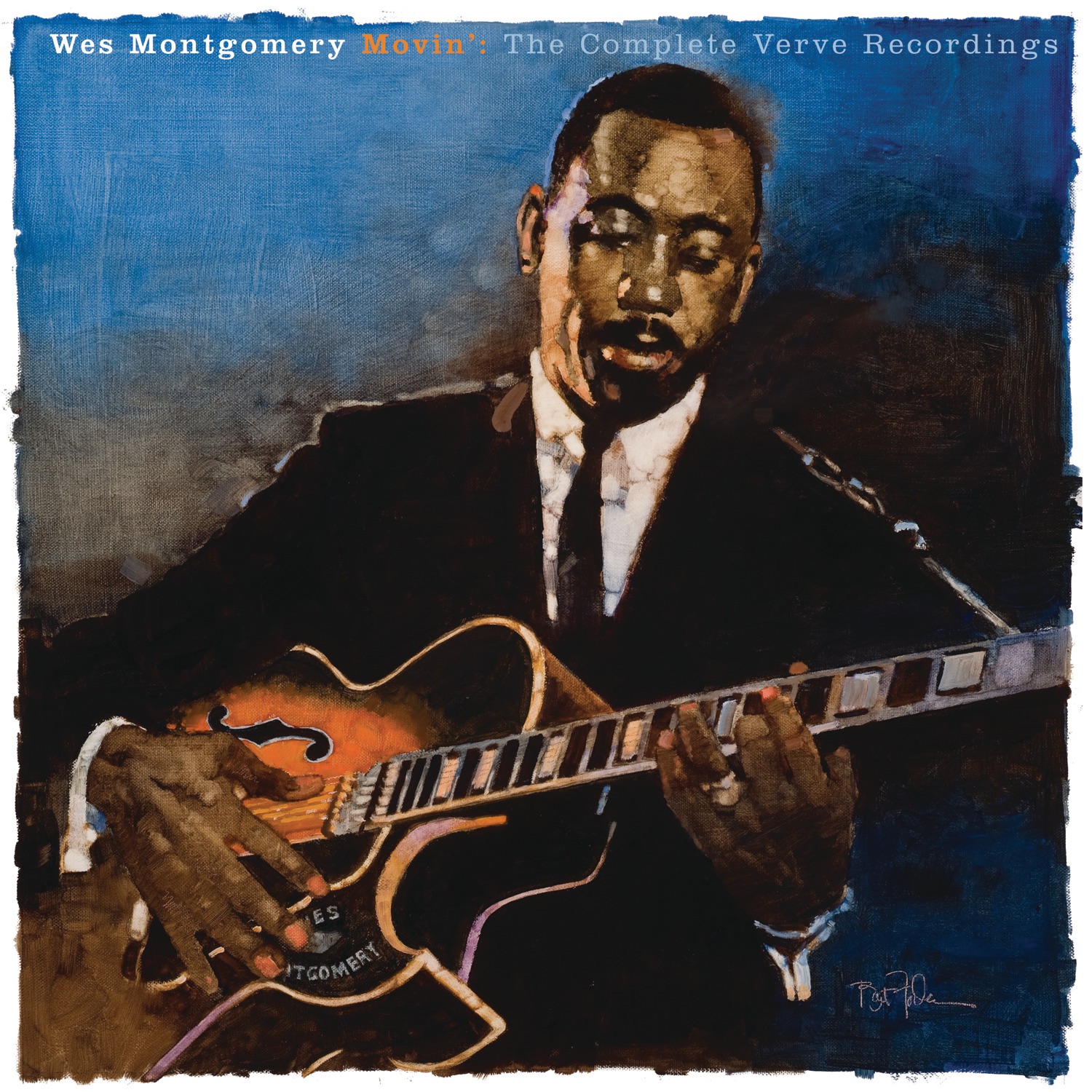 Art for Portrait of Jennie (Overdubbed Version) by Wes Montgomery & Wynton Kelly Trio