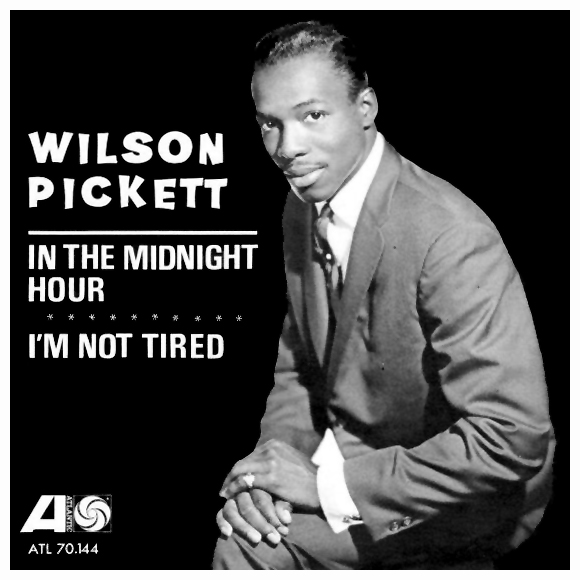 Art for In The Midnight Hour 546 by Wilson Pickett 546