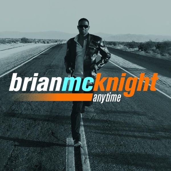 Art for Show Me the Way Back to Your Heart by Brian McKnight