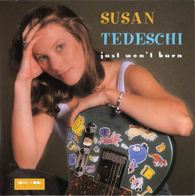 Art for You Need To Be With Me by Susan Tedeschi