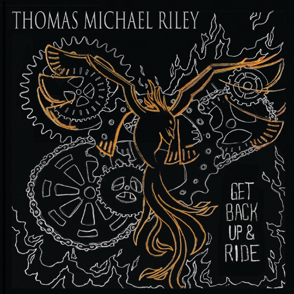 Art for Lucky I'm Not Dead by Thomas Michael Riley
