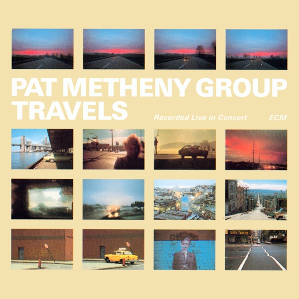 Art for Song For Bilbao (Live) (1983) by Pat Metheny Group