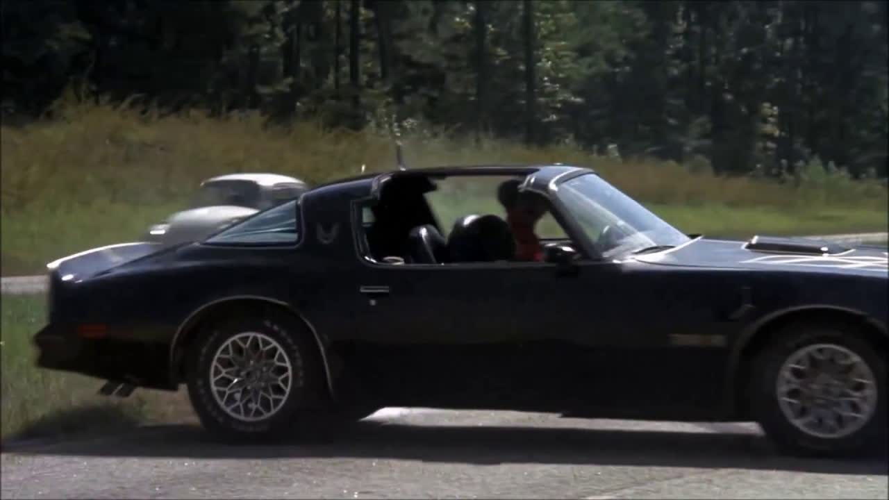 Art for Eastbound and Down: Smokey and the Bandit by Eastbound and Down