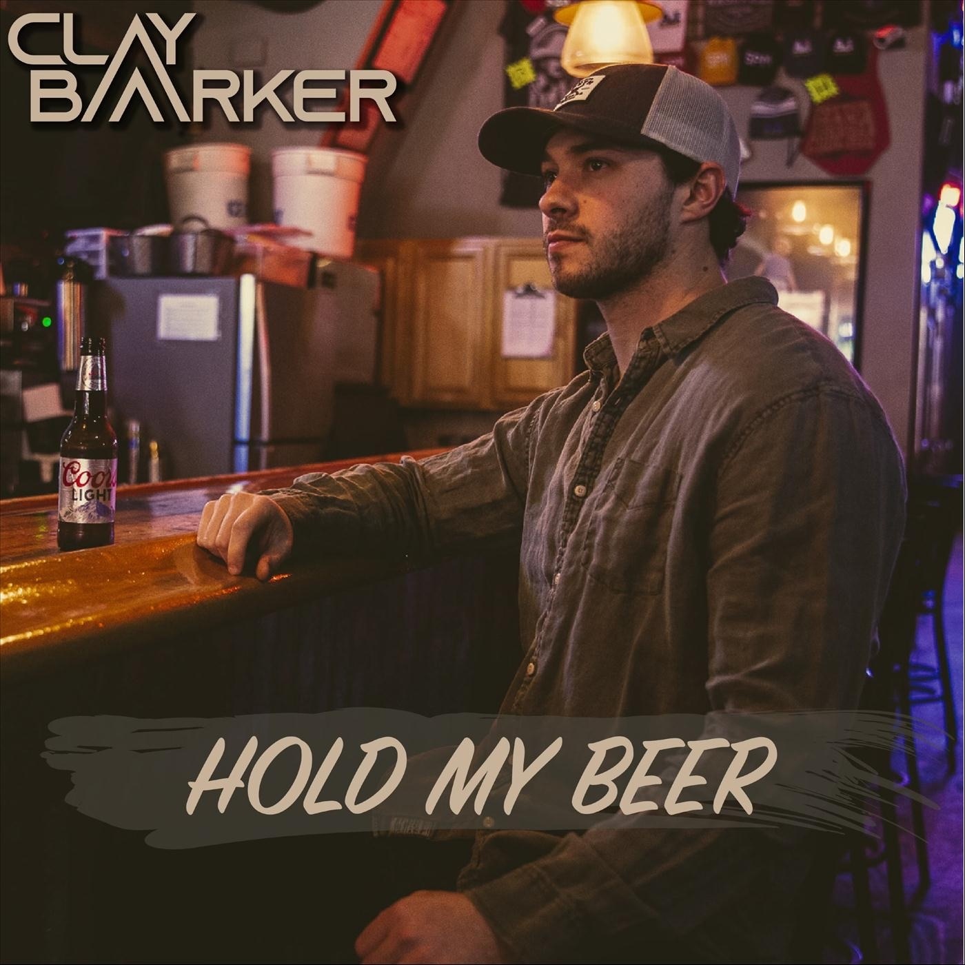 Art for Hold My Beer by Clay Barker
