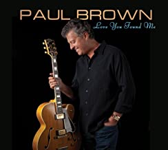 Art for The One You Lean On by Paul Brown