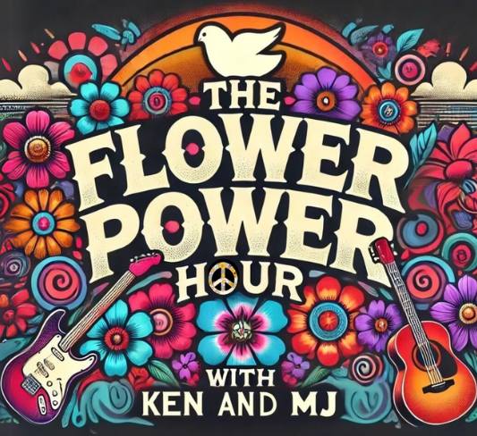 Artwork for Flower Power Hour