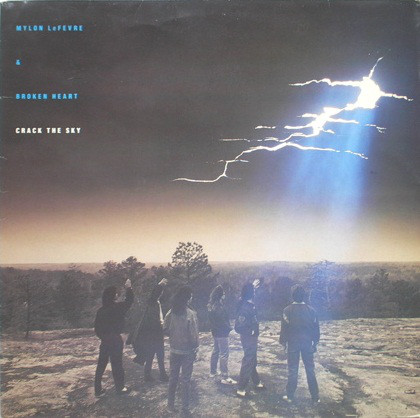 Artwork for Crack The Sky