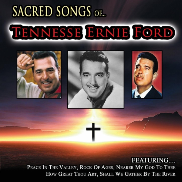 Art for I Know The Lord Laid His Hands On Me by Tennesse Ernie Ford