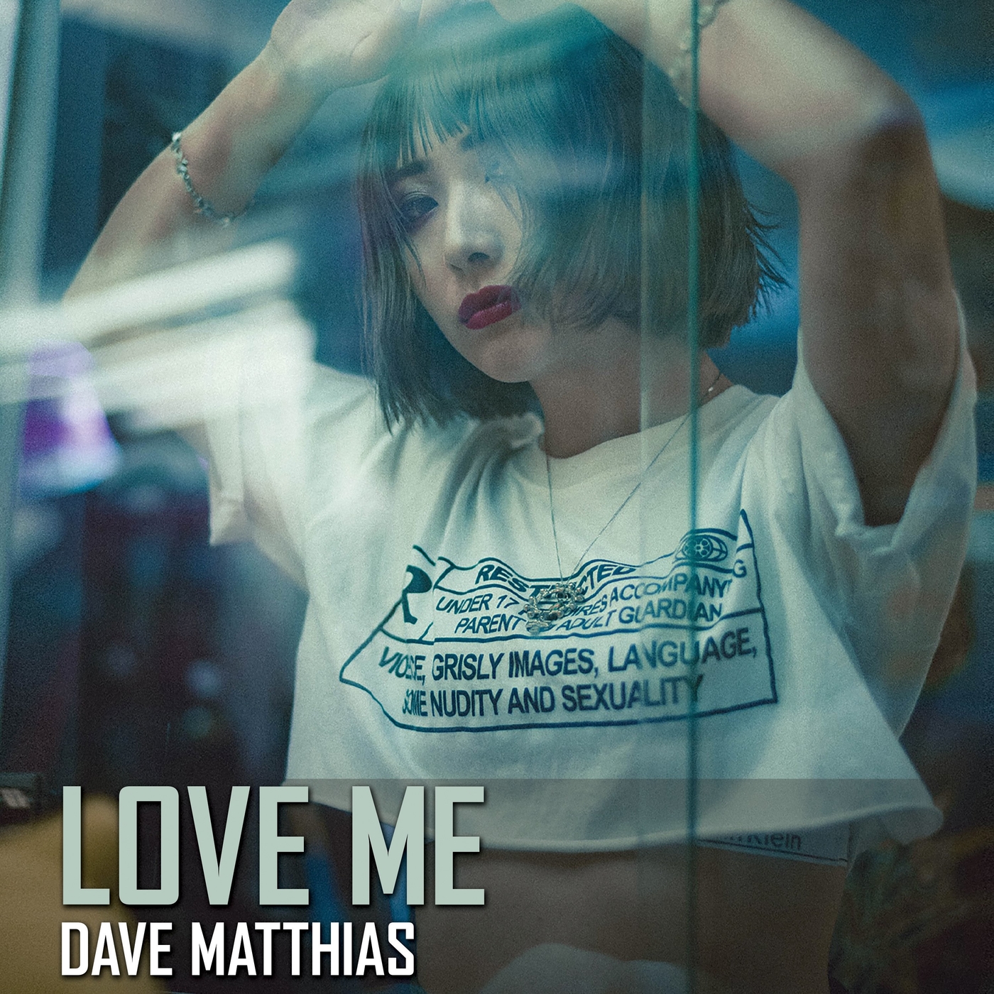 Art for Love Me (C) by Dave Matthias