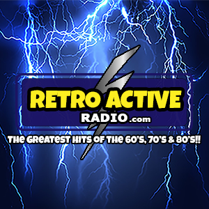 RetroActive Radio logo