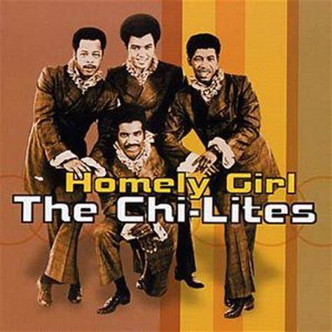 Art for Homely Girl by The Chi-Lites