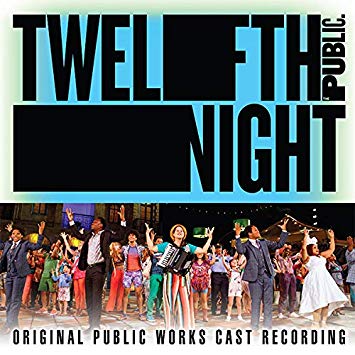 Art for Play On by Twelfth Night Original Public Works Cast Feat. Shaina Taub, Ato Blankson-Wood & Nikki M. James
