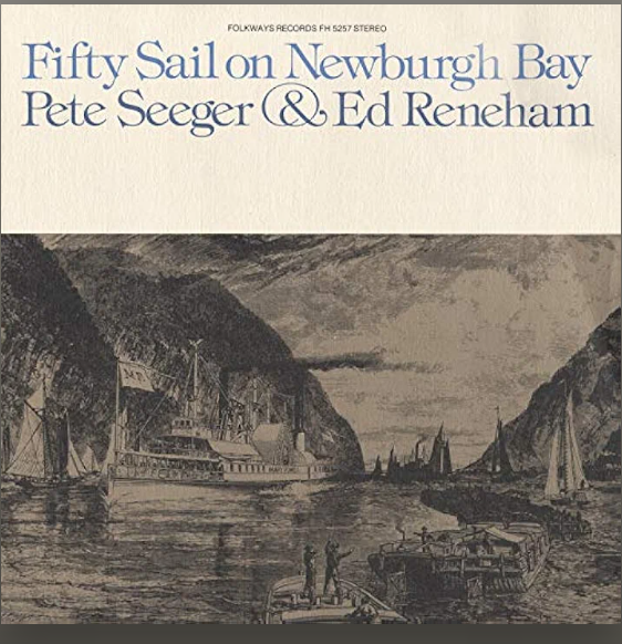 Art for The Hudson Whalers by Pete Seeger And Ed Renehan
