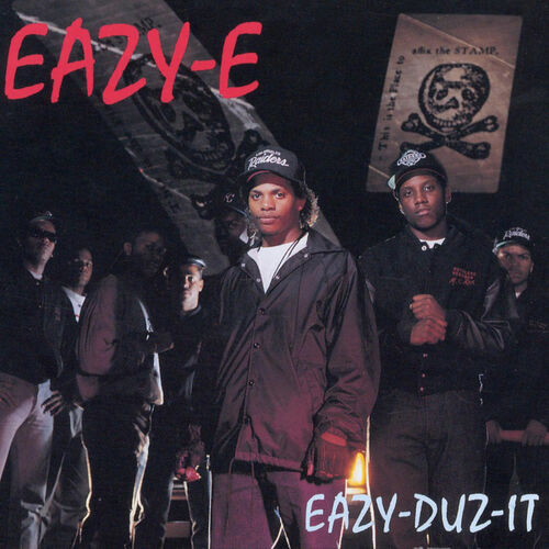 Art for Eazy-er Said Than Dunn (Clean) by Eazy-E