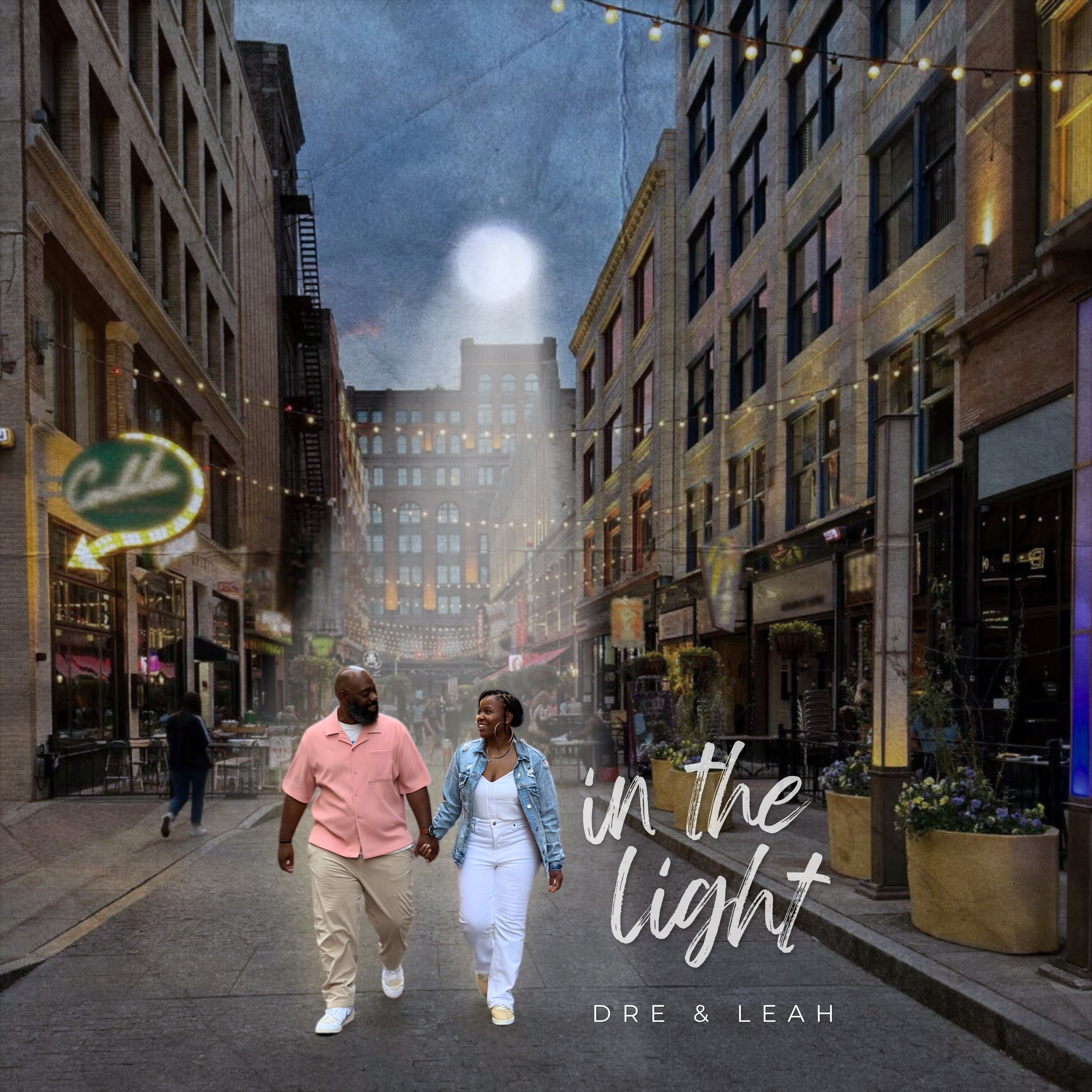 Artwork for In The Light