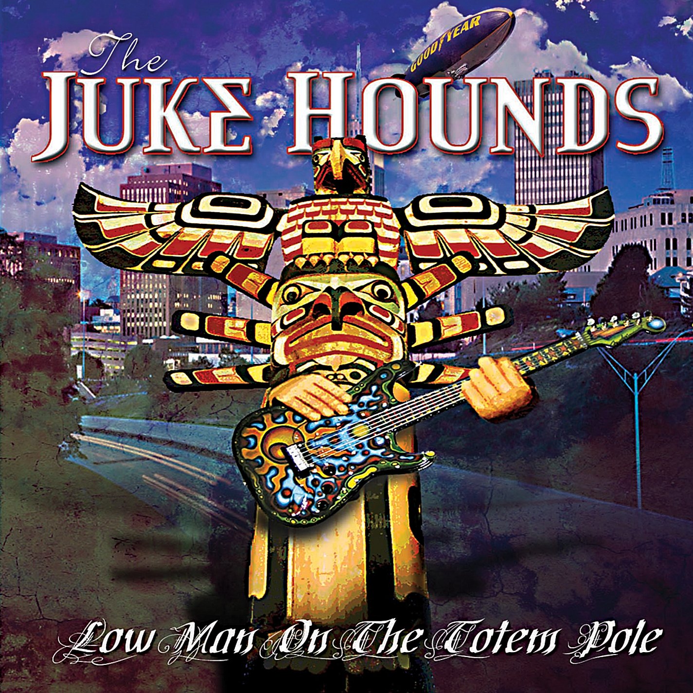 Art for Ohio by The Juke Hounds