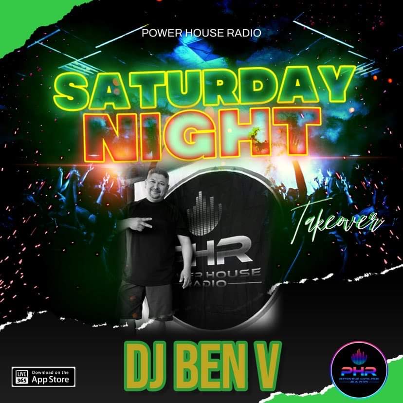 Art for Yesterday & Today's  Freestyle Mix  by DJ Ben V
