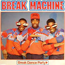 Break Dance Party 的封面