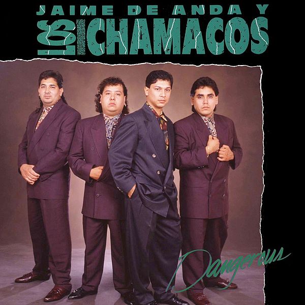 Art for Yolanda by Jaime De Anda Y Los Chamacos