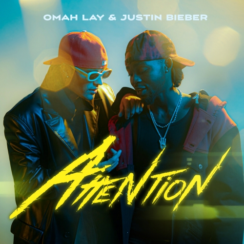 Art for Attention by Omah Lay & Justin Bieber