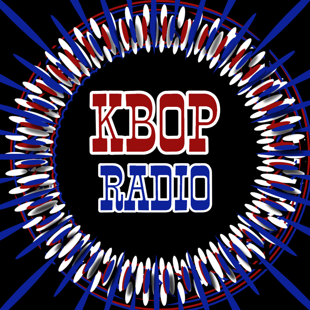 Art for Station Identification by KBOP Radio