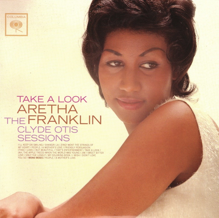 Art for Take A Look by Aretha Franklin