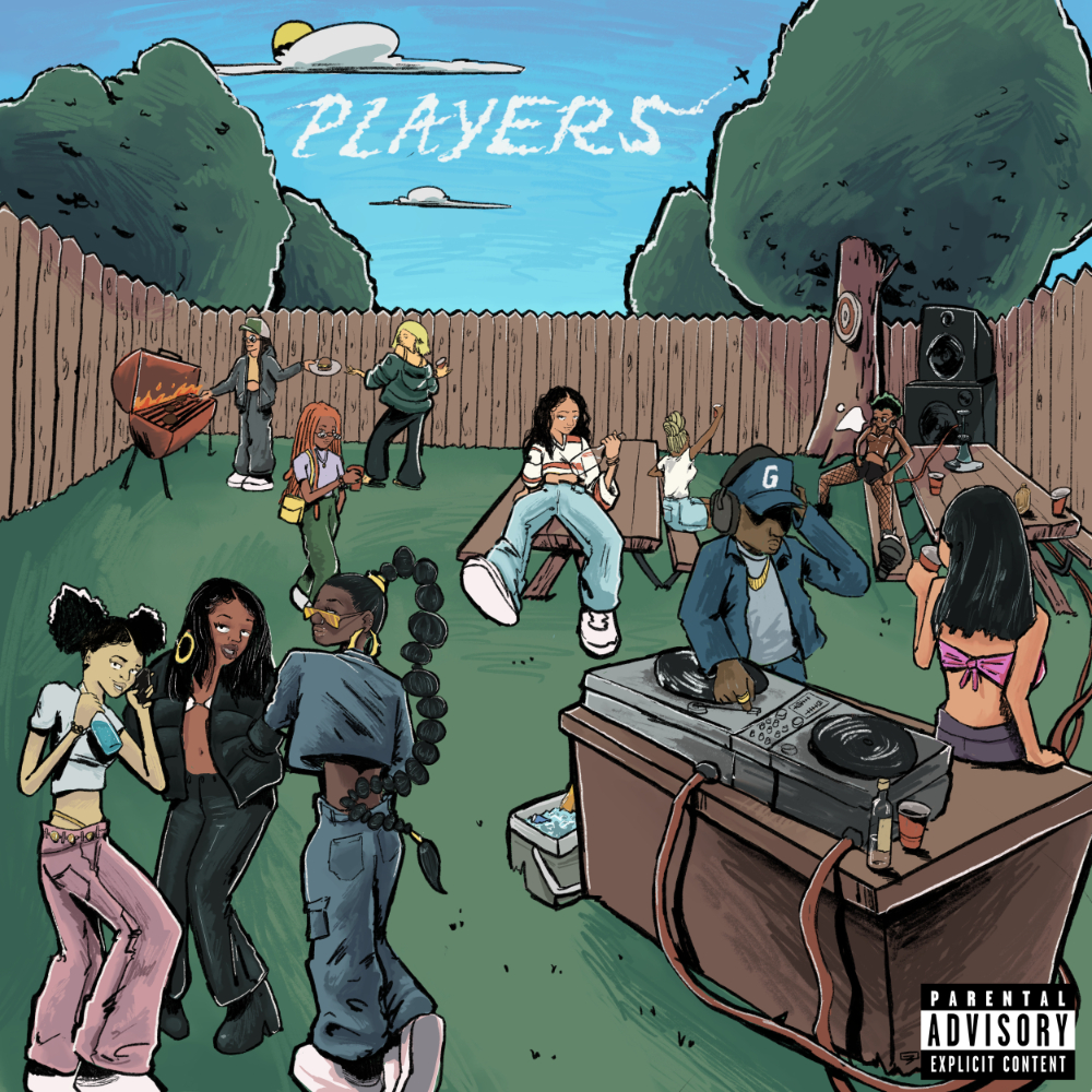 Art for Players (Clean) by Coi Leray